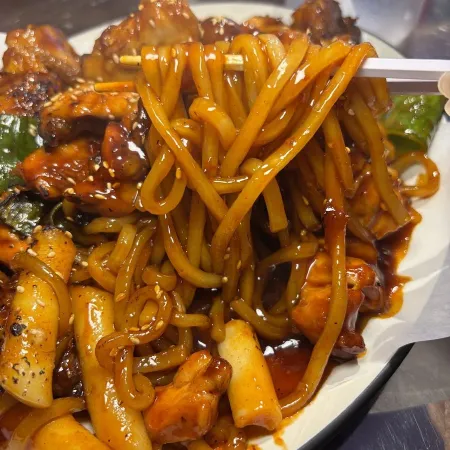 Bongdari Sutbul Dumari Chicken Seomyeon Branch