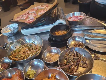청주시오야끼