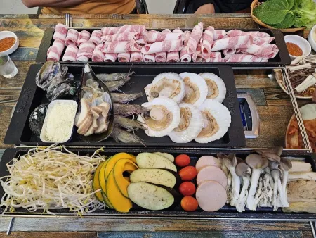 Sin Daebak Jip Gimpo Janggi Branch