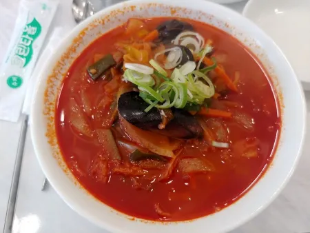 목동 바보짜장