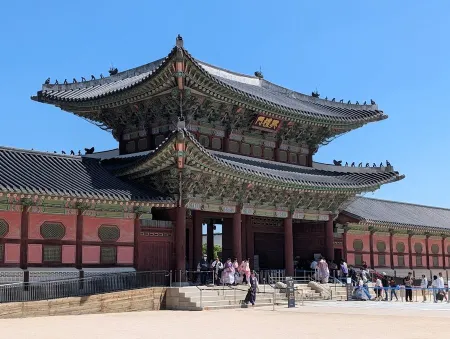 Hanboknam 韓服男
