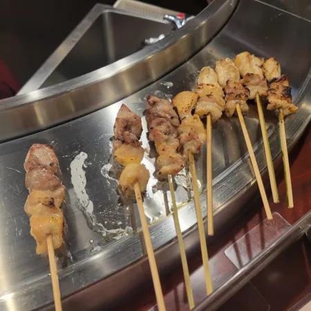 やきとりの名門秋吉 上野店