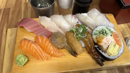 秀美壽司