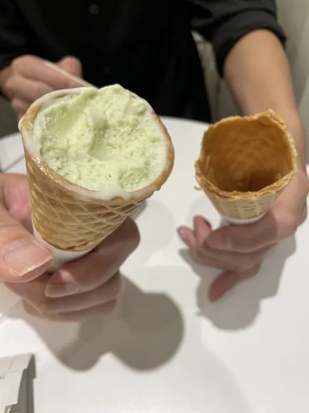 오로시젤라또 종로점