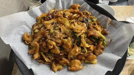 Ttaengcho Gopchang