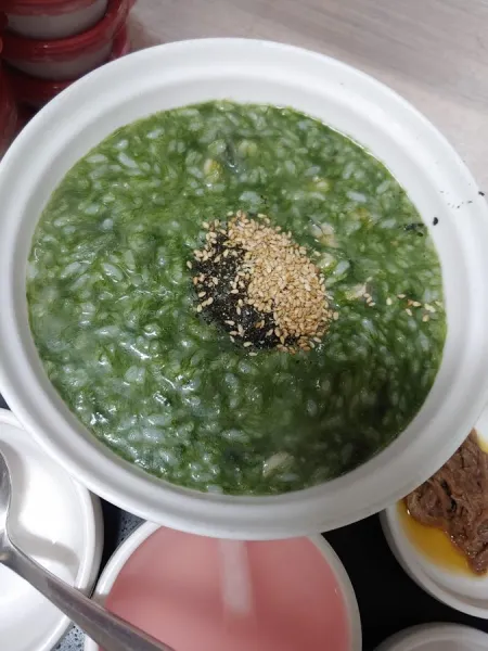 본죽 비빔밥 왕십리점