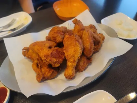 Ttobagi Chicken Gil-dong Station Branch