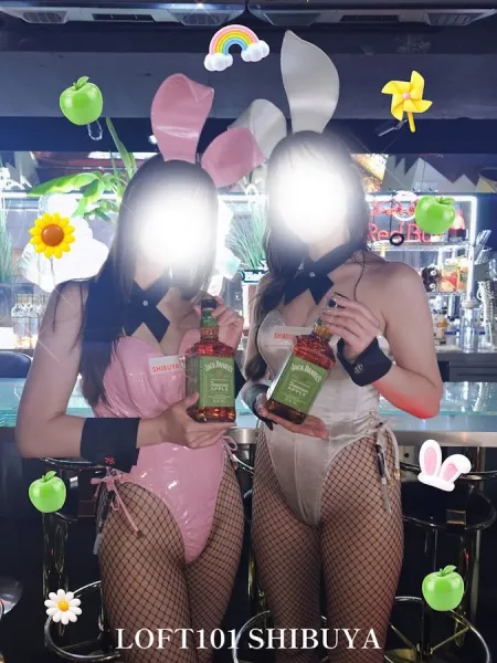 LOFT101 Shibuya - Bunny Girl Bar