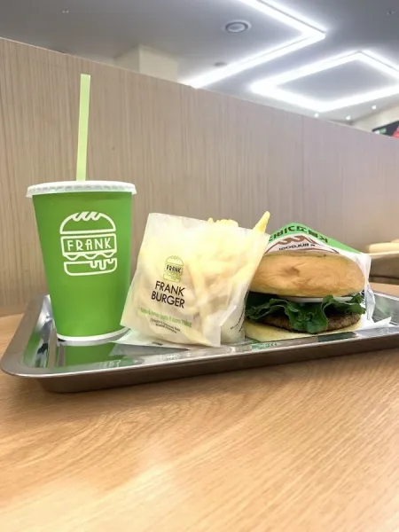 Frank Burger Jeju Samhwa Branch