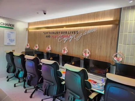 Optimum Zone PC Cafe Gongdeok Branch