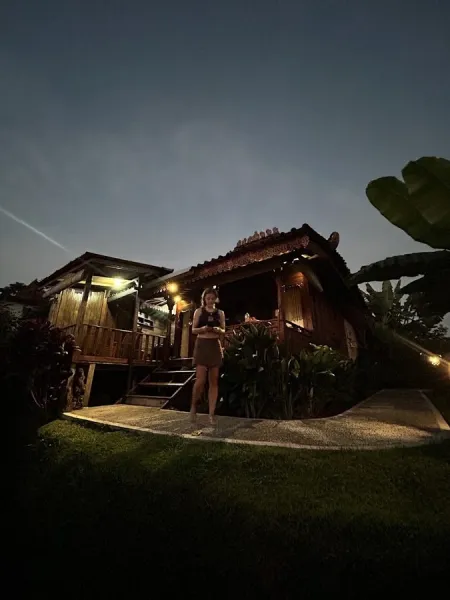 Ashoka Tree Resort Ubud