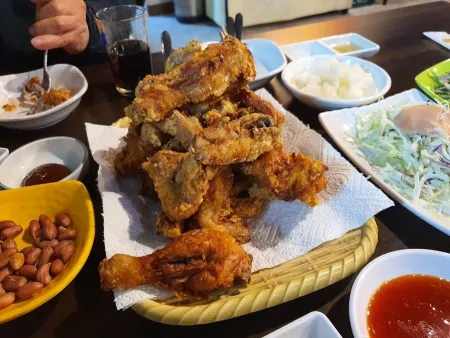 호프나라치킨마을