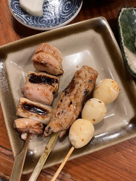 南蛮亭本館