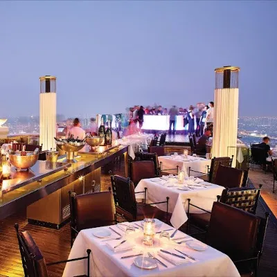 Sirocco Restaurant