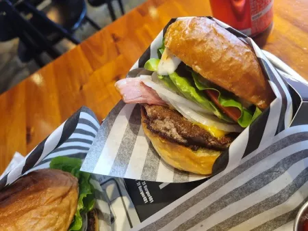 Burger 401