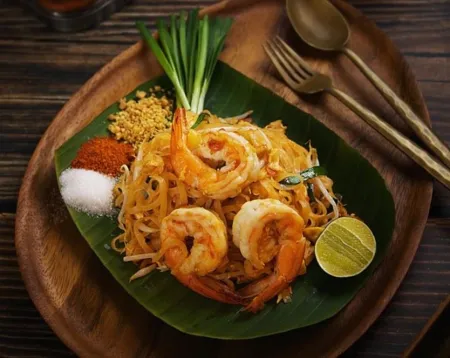Siam Seafood