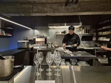 Laneige La Pasta Bar