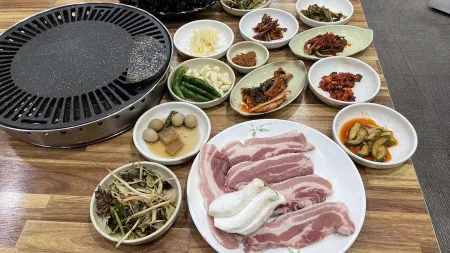 Ilsan Gamjatang