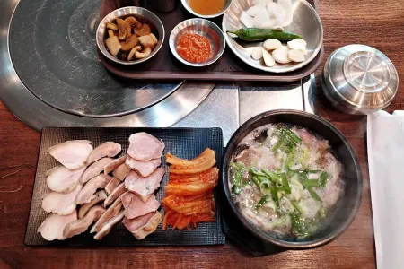 萬萬食堂