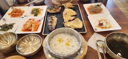 北極海鯖魚 束草Expo店