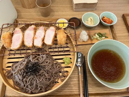 Dongyang Katsu Haeundae Branch