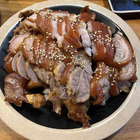 Daemanjok Jokbal