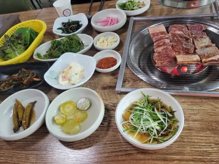 Idong Pungcha Galbi