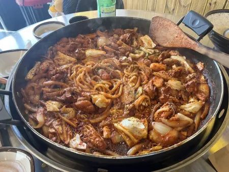 청계옥 사상점