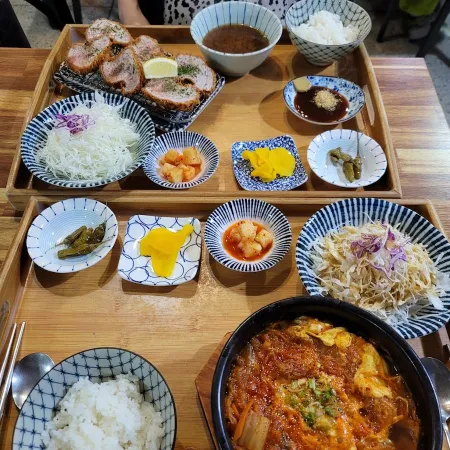 Kado Donkatsu Main Branch