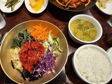 Yuseongok Doryong Branch