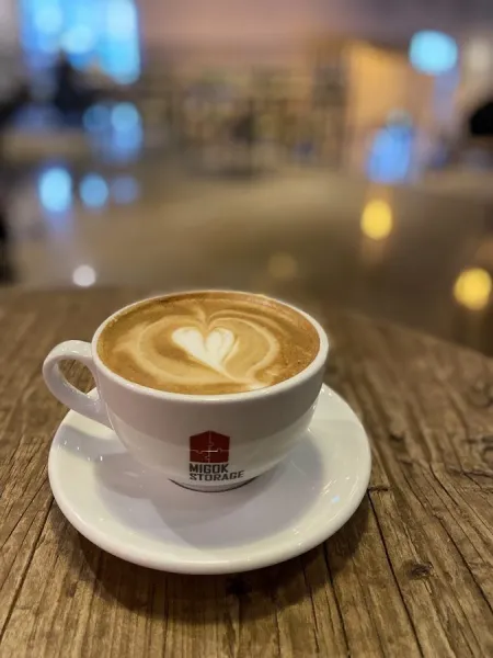 Migok Roastery