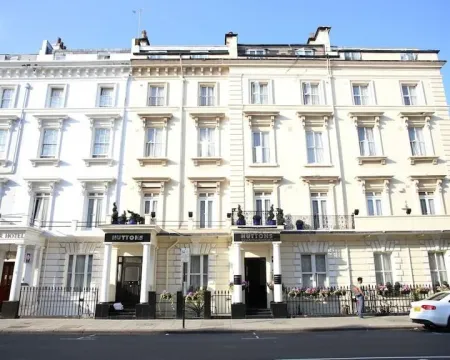 Mornington Hotel London Victoria