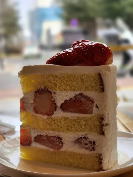 The Dessert Lab