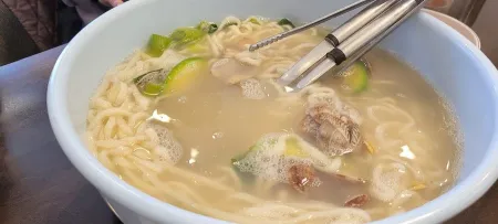 Gaetmaeul Bajirak Kalguksu