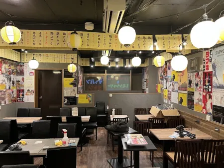 居酒屋それゆけ！鶏ヤロー！吉祥寺南口店