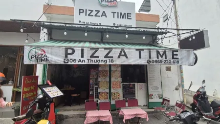 Pizza Time Danang