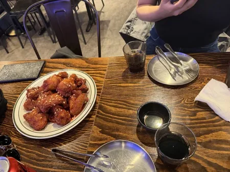 BBQ Chicken Myeongdong Branch