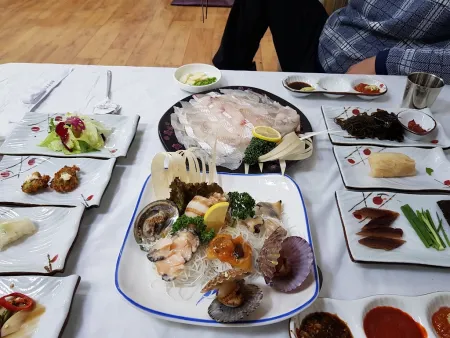 Marado Hoe Restaurant