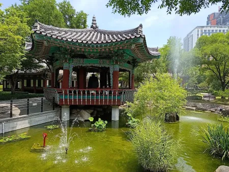 慶尚監營公園