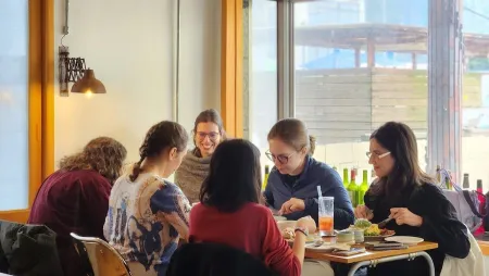 On the Stone Brunch Cafe