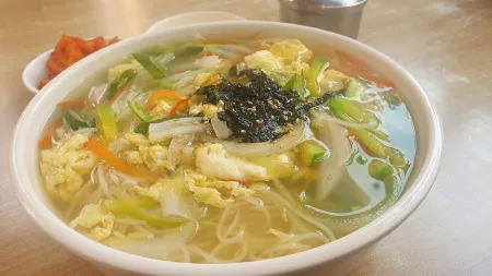 싹쓰리국수