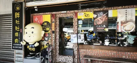 胖肚肚燒肉吃到飽599-中山店|炭火燒肉