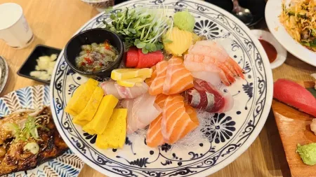 김태완스시 방배본점