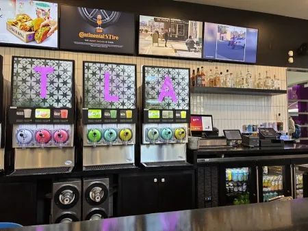 Taco Bell Cantina