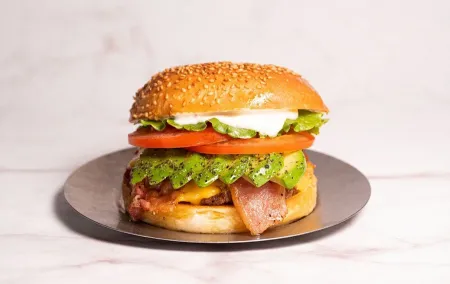 Shelter Burger