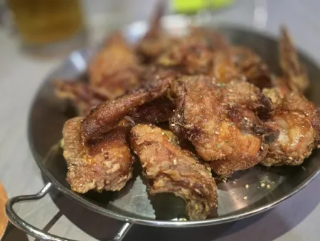Han & Dul Chicken Yeoksam Branch