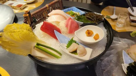 Ginza, Haeundae marine city