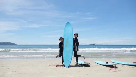 Holiday Surf