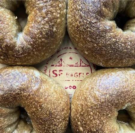 SF Bagels