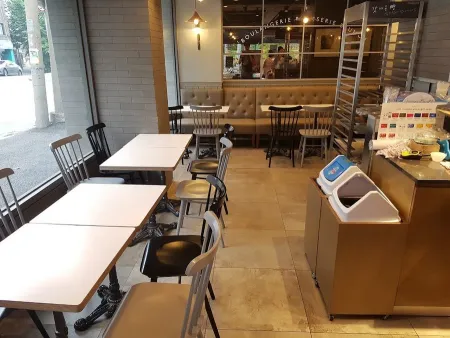 Paris Baguette Gireum Dongbu Branch